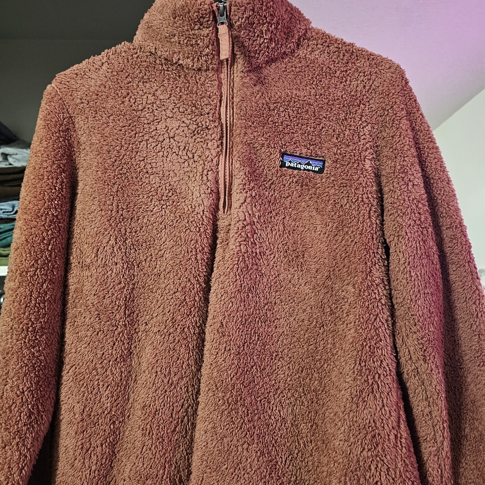 Cozy sweater